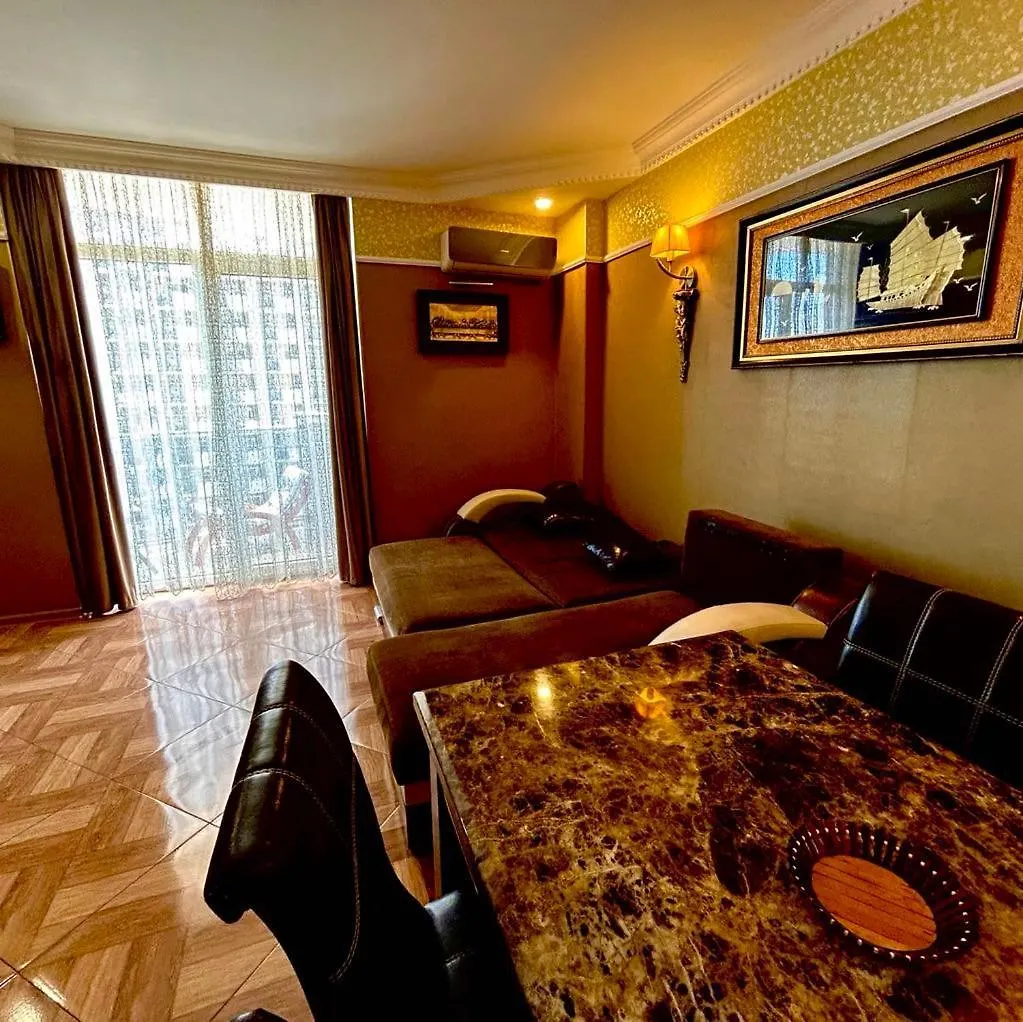 Apartment Orbi Sea Tower David Батуми