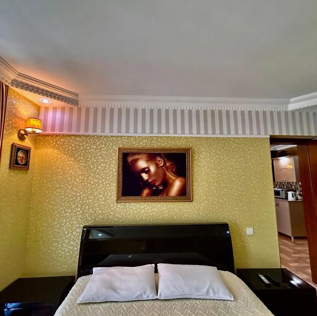 Apartment Orbi Sea Tower David Батуми Грузия