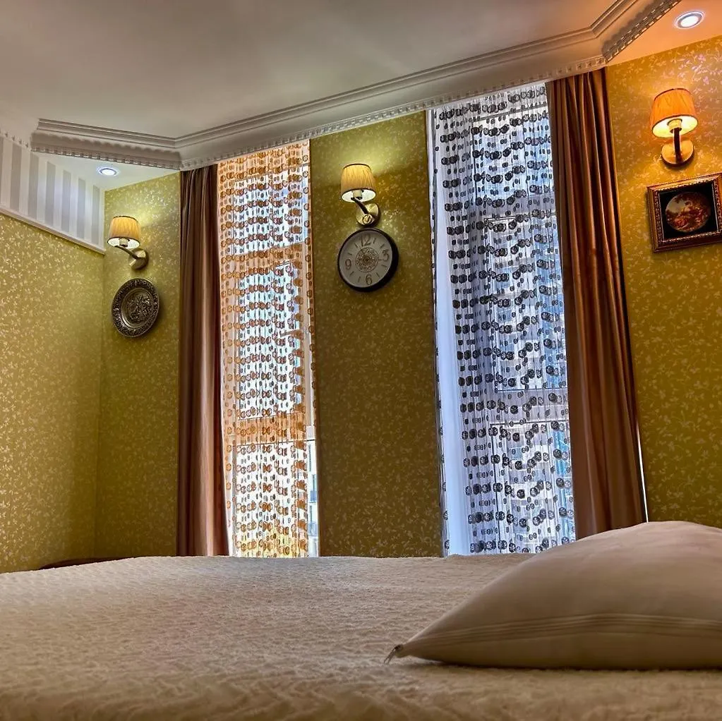 Apartment Orbi Sea Tower David Батуми