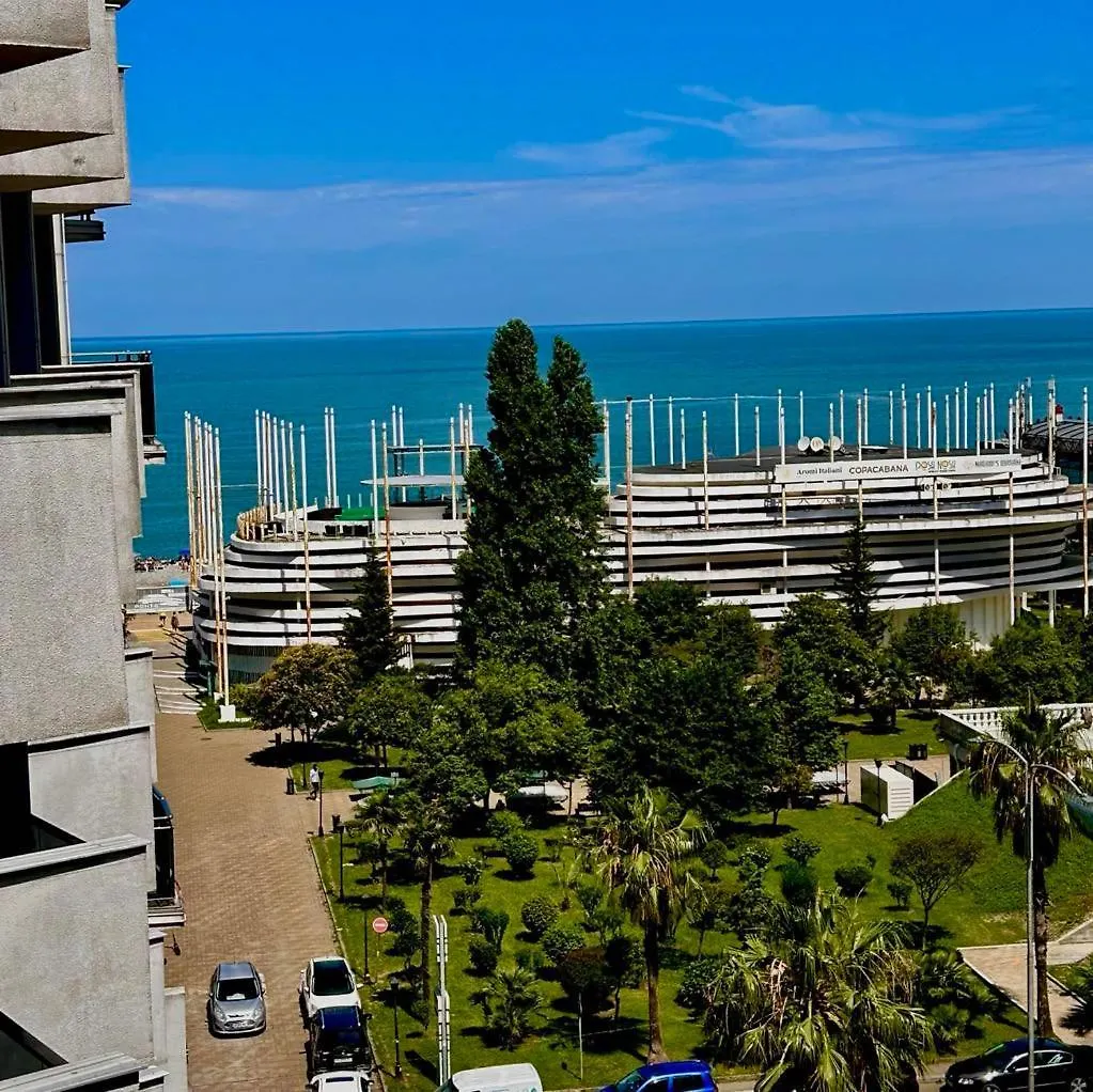 Apartment Orbi Sea Tower David Батуми Грузия
