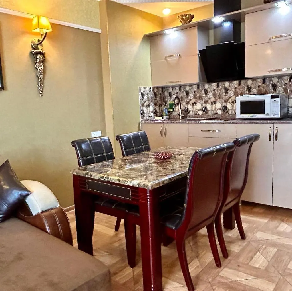 Apartment Orbi Sea Tower David Батуми
