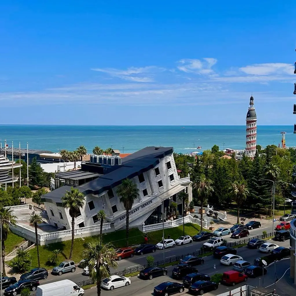 Apartment Orbi Sea Tower David Батуми