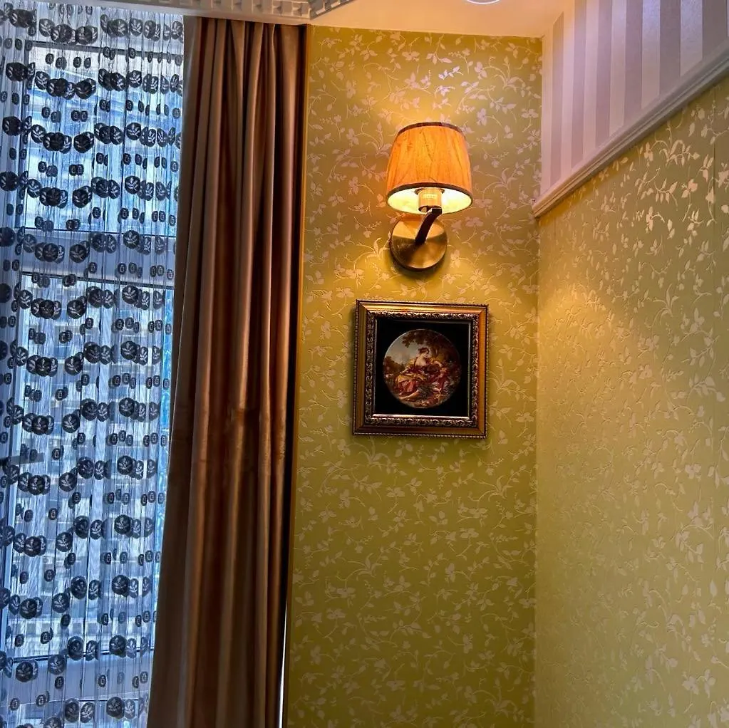 Apartment Orbi Sea Tower David Батуми