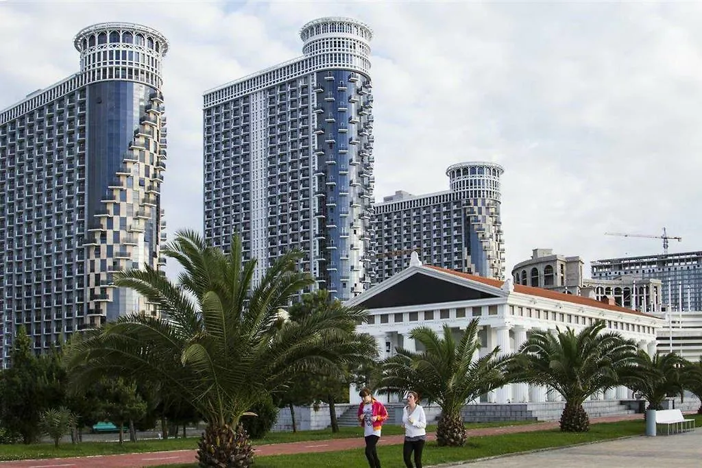 Apartment Orbi Sea Tower David Батуми