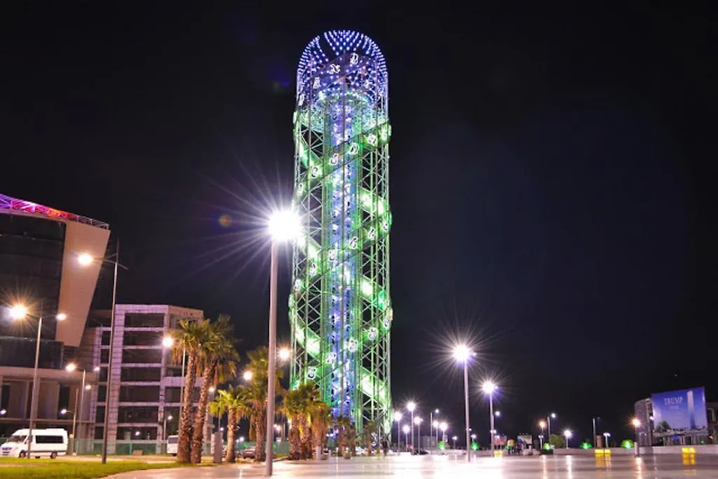 Apartment Orbi Sea Tower David Батуми Грузия