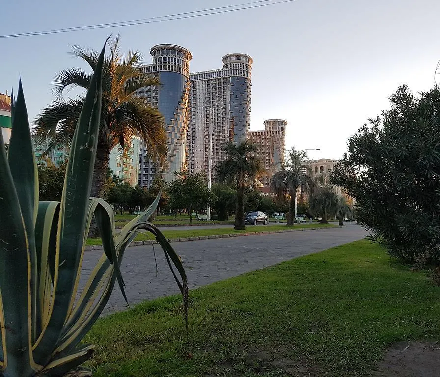 Apartment Orbi Sea Tower David Батуми Грузия