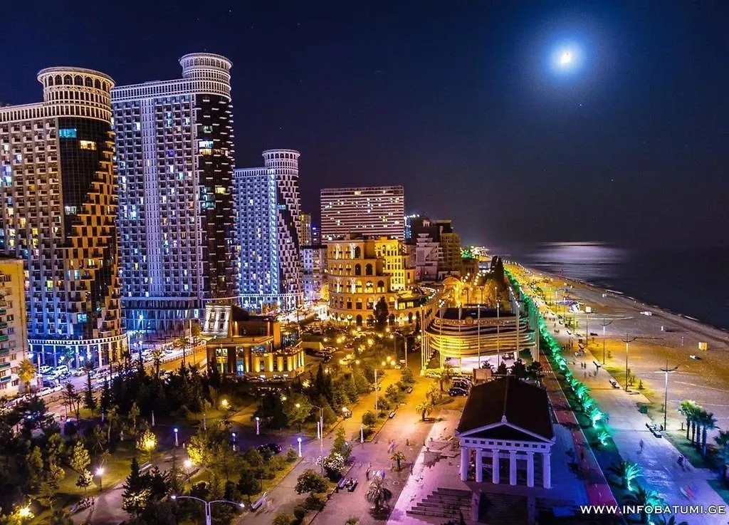 Apartment Orbi Sea Tower David Батуми Грузия