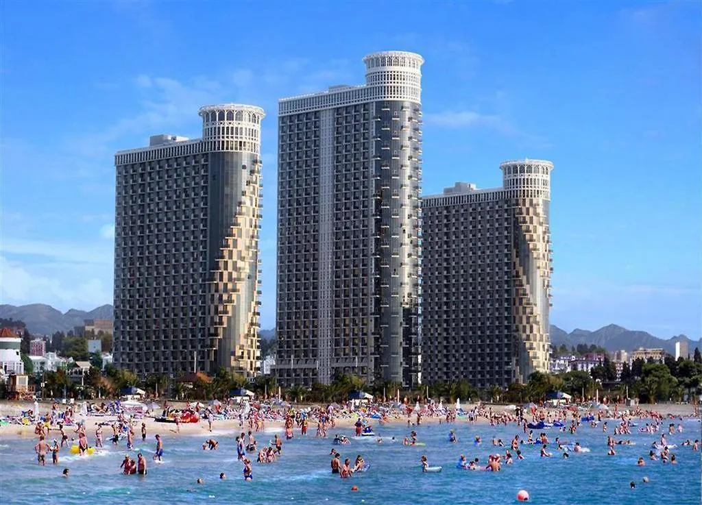 Apartment Orbi Sea Tower David Батуми