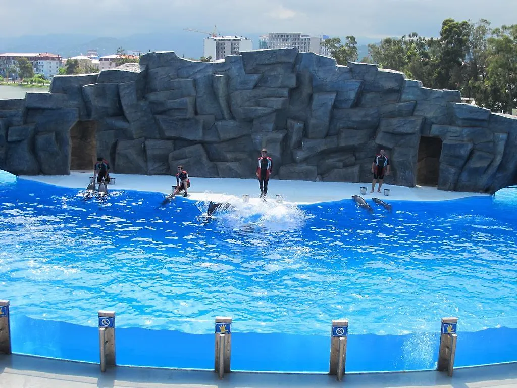Apartment Orbi Sea Tower David Батуми