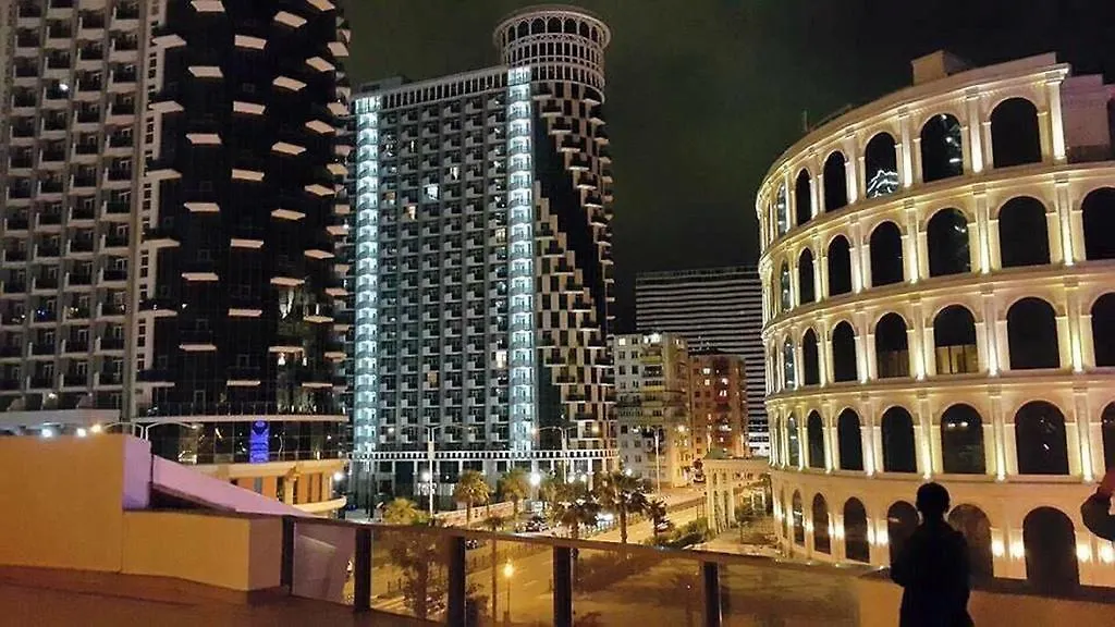 Apartment Orbi Sea Tower David Батуми Грузия