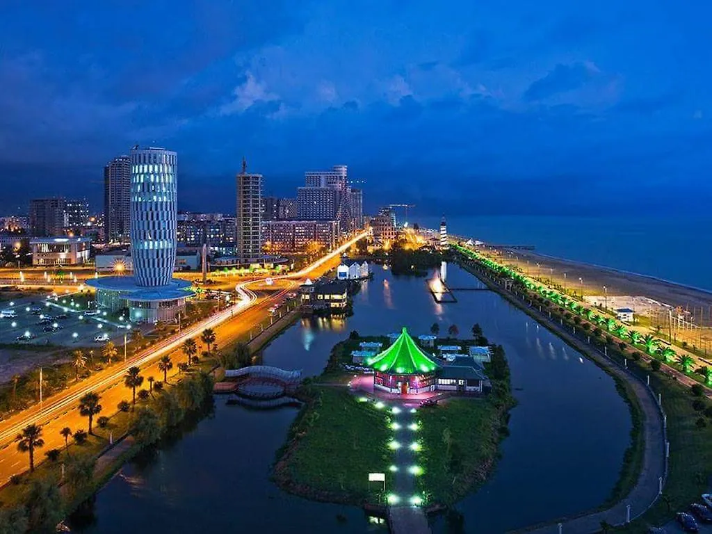 Apartment Orbi Sea Tower David 巴统