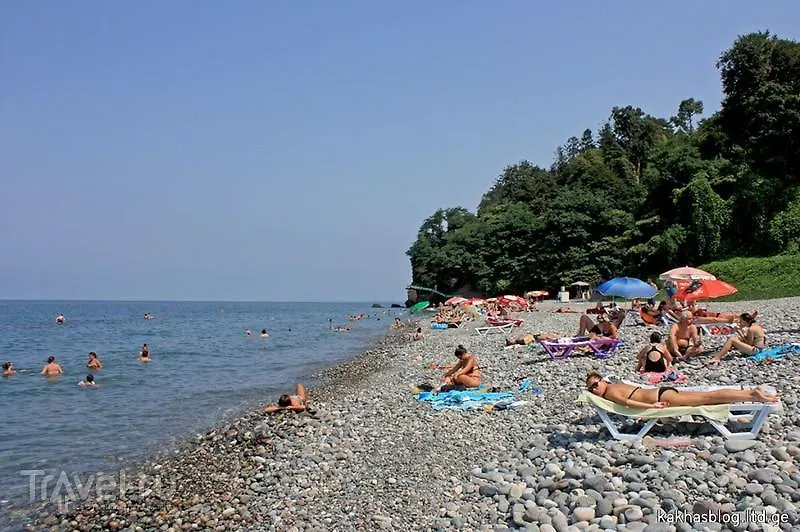 Apartment Orbi Sea Tower David Батуми