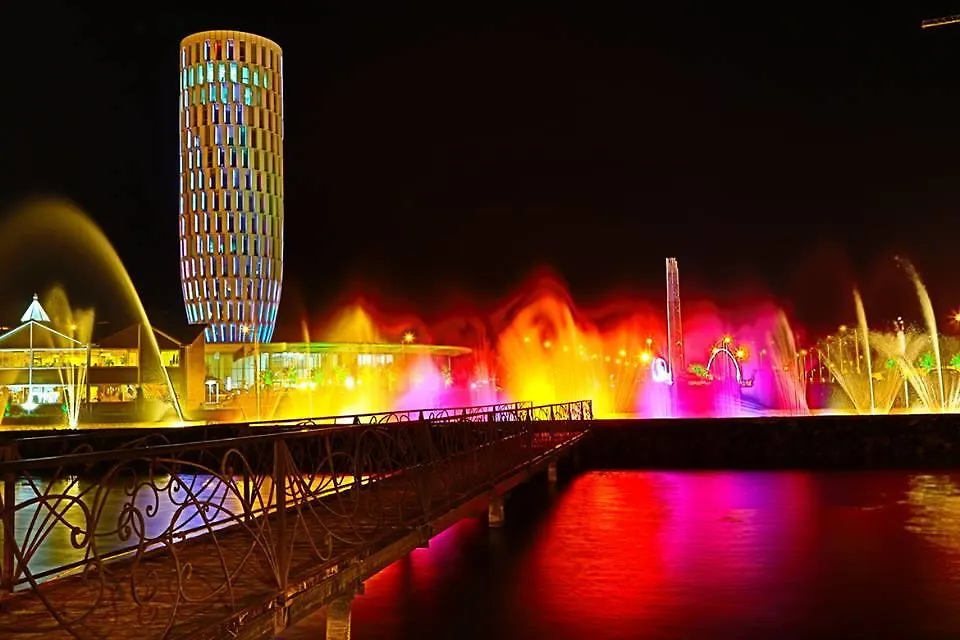 Apartment Orbi Sea Tower David 巴统 格鲁吉亚