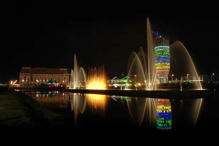 Apartment Orbi Sea Tower David Батуми Грузия