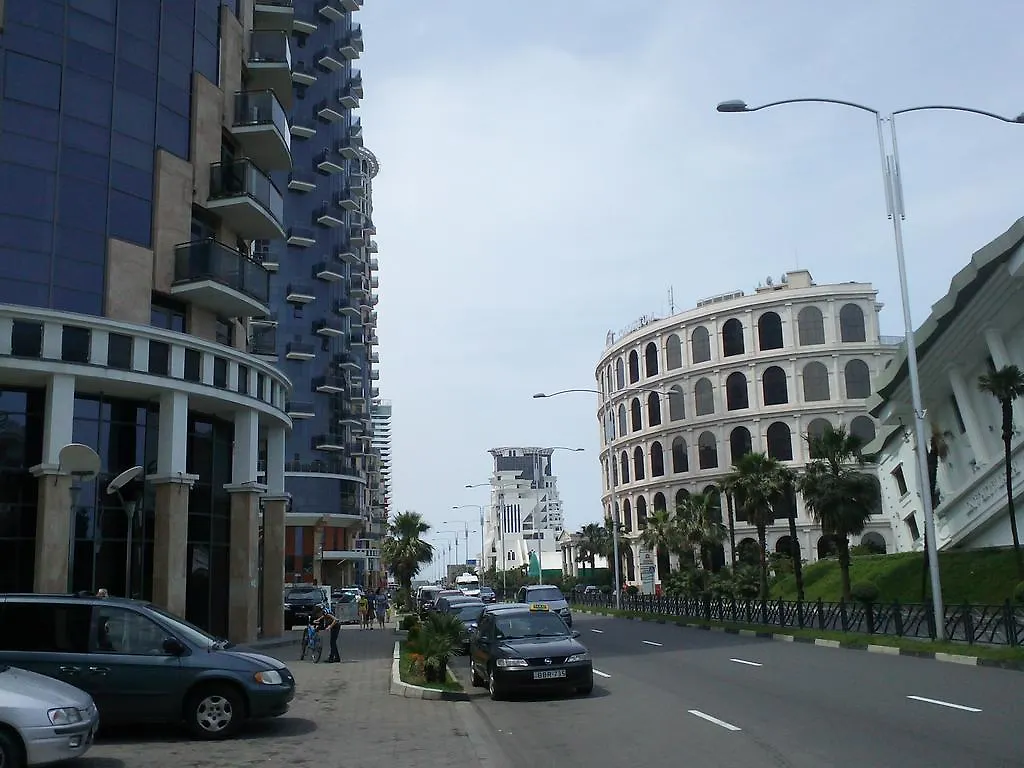 Apartment Orbi Sea Tower David Батуми 0*,  Грузия