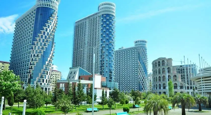 Apartment Orbi Sea Tower David Батуми 0*,