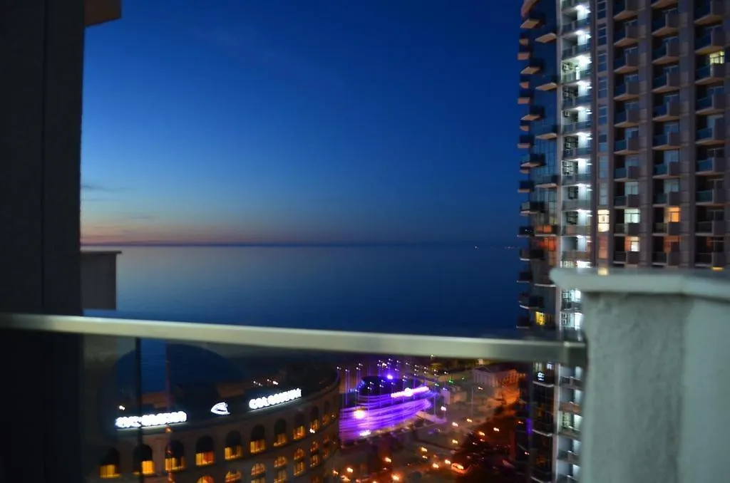 Apartment Orbi Sea Tower David Батуми