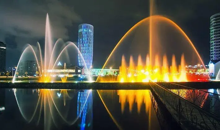 Apartment Orbi Sea Tower David バトゥーミ