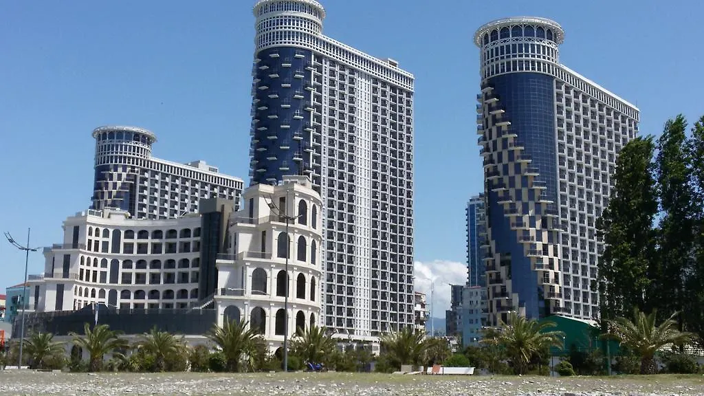Apartment Orbi Sea Tower David バトゥーミ